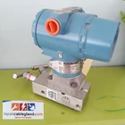 Differential Pressure Transmitter ROSEMOUNT 3051CD1 without Display Flow Meter DP 2