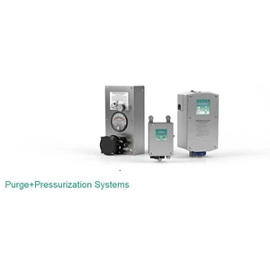 Purging System PEPPERL+FUCHS BEBCO 5000 series utk panel listrik IP65 di area Hazardous