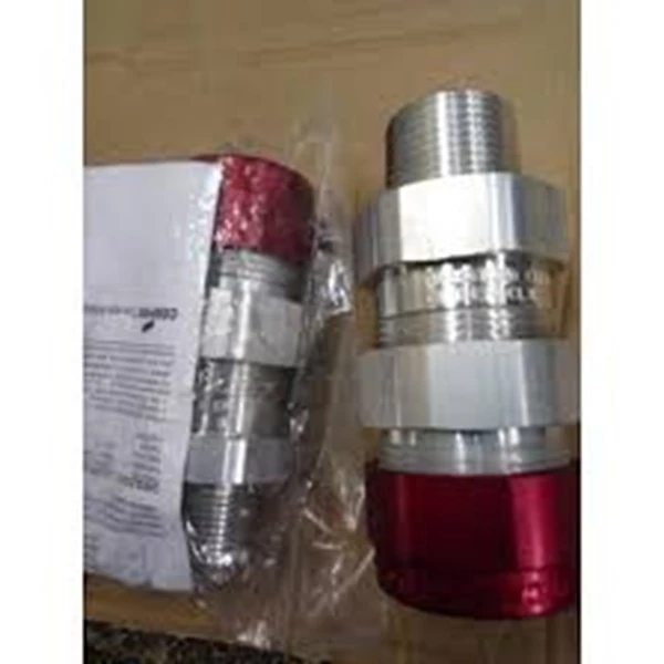 Flameproof Cable Gland Corrugated Armour CMP APPLETON CROUSE HINDS TMCX285 3/4"NPT