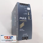 DIN Rail Power Supply Industri PULS DIMENSION 24V 20A CP20.241 more efficient than phoenix contact 3