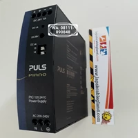 DIN Rail Power Supply Industri PULS 24Vdc 5A PIC120.241C competitor of Phoenix Contact