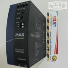 DIN Rail Power Supply Industri PULS 24Vdc 10A PIC240.241C competitor of Phoenix Contact 1