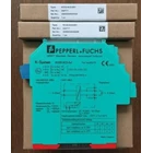 Safety IS Barrier PEPPERL+FUCHS KCD2-STC-EX1 utk Analog Input AI Safety relay 2