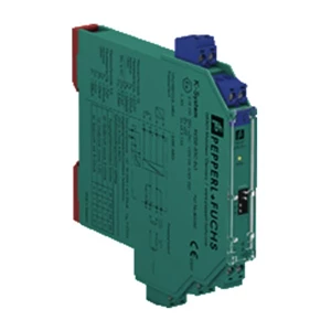 Safety IS Barrier PEPPERL+FUCHS KCD2-STC-EX1 utk Analog Input AI Safety relay
