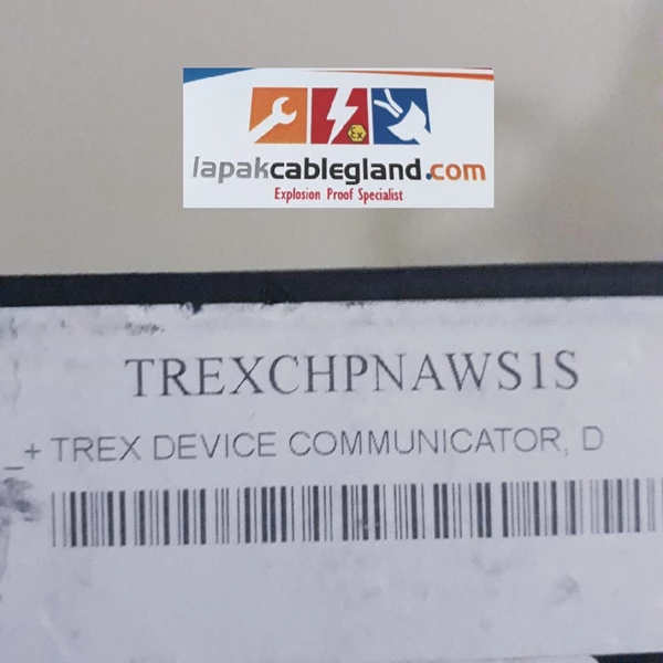 AMS TREX Newest Hart Communicator replacing HARTcom 475