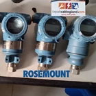Pressure Transmitter ROSEMOUNT 3051TG dan 2051TG 2nd hand good condition cheap 2