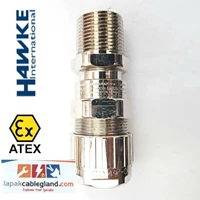 Exd Flameproof Cable Gland HAWKE 501/453/RAC/A size 3/4